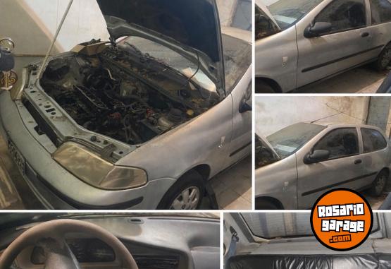 Autos - Fiat Palio 2003 GNC 11111Km - En Venta