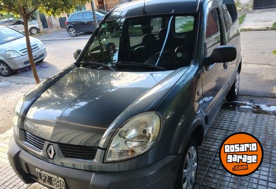 Utilitarios - Renault Kangoo 2012 GNC 90000Km - En Venta