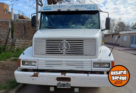 Camiones y Grúas - Vendo - En Venta