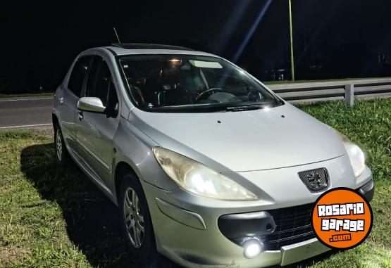 Autos - Peugeot 307 2008 Diesel 160000Km - En Venta