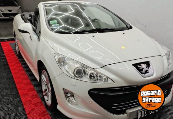 Autos - Peugeot 308 cc 2011 Nafta 100000Km - En Venta