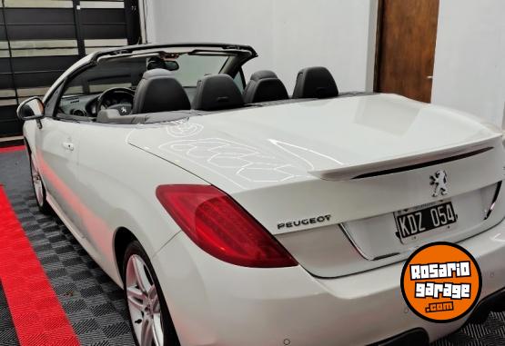 Autos - Peugeot 308 cc 2011 Nafta 100000Km - En Venta