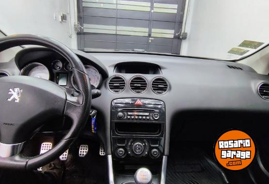 Autos - Peugeot 308 cc 2011 Nafta 100000Km - En Venta