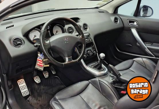 Autos - Peugeot 308 cc 2011 Nafta 100000Km - En Venta