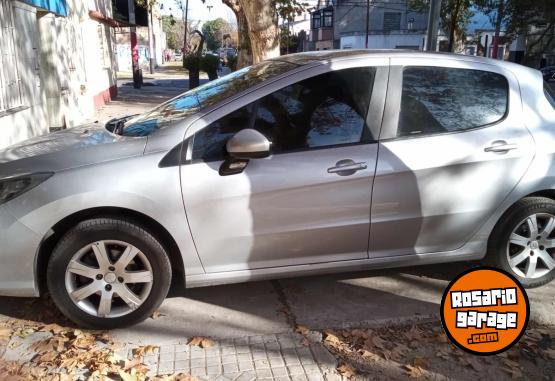 Autos - Peugeot 308 2017 GNC 150000Km - En Venta