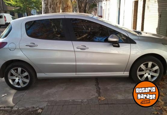 Autos - Peugeot 308 2017 GNC 150000Km - En Venta