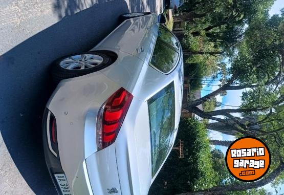 Autos - Peugeot 508 feline 2016 Nafta 160000Km - En Venta