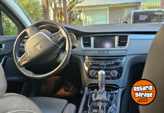 Autos - Peugeot 508 feline 2016 Nafta 160000Km - En Venta