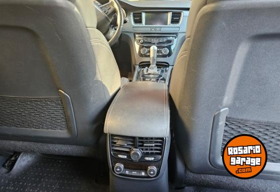 Autos - Peugeot 508 feline 2016 Nafta 160000Km - En Venta