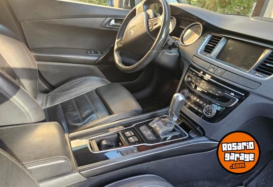 Autos - Peugeot 508 feline 2016 Nafta 160000Km - En Venta