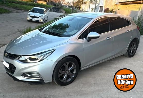 Autos - Chevrolet Cruze 2017 Nafta 147000Km - En Venta
