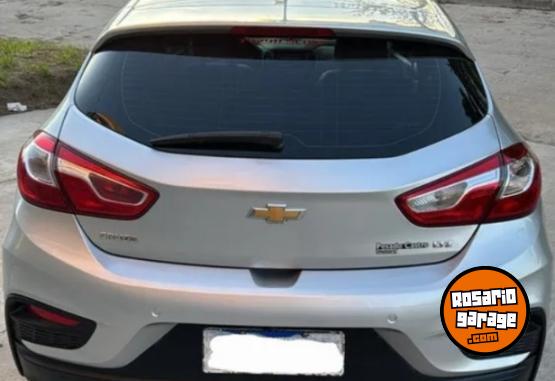 Autos - Chevrolet Cruze 2017 Nafta 147000Km - En Venta