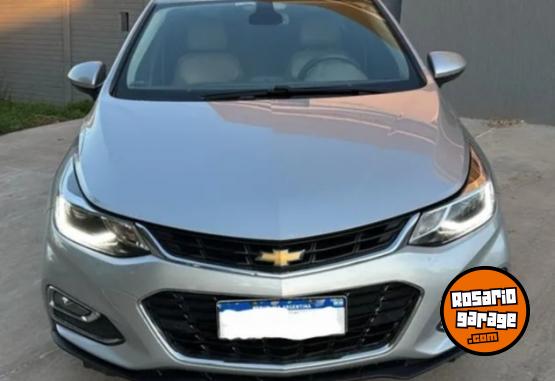 Autos - Chevrolet Cruze 2017 Nafta 147000Km - En Venta