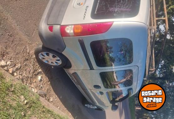 Utilitarios - Renault Kango autenthic 2014 GNC 247000Km - En Venta