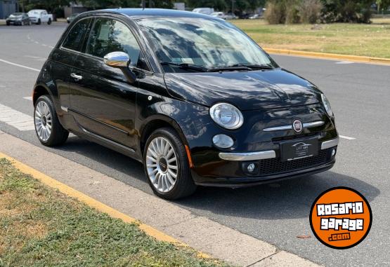 Autos - Fiat 500 2014 Nafta 112000Km - En Venta