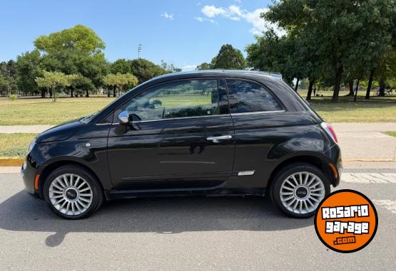 Autos - Fiat 500 2014 Nafta 112000Km - En Venta