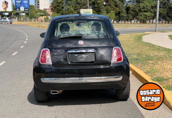 Autos - Fiat 500 2014 Nafta 112000Km - En Venta