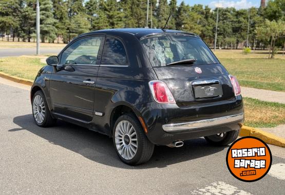 Autos - Fiat 500 2014 Nafta 112000Km - En Venta
