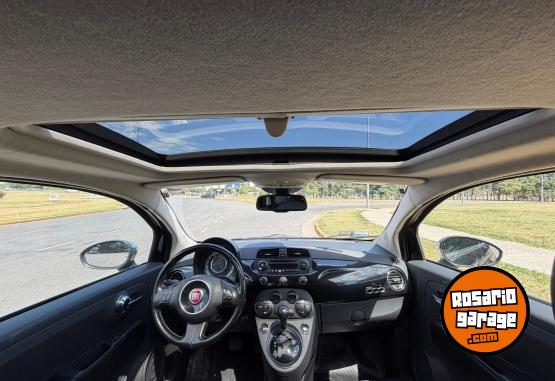 Autos - Fiat 500 2014 Nafta 112000Km - En Venta