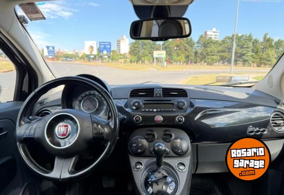 Autos - Fiat 500 2014 Nafta 112000Km - En Venta