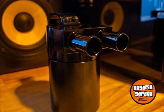 Accesorios para Autos - Recuperador de aceite / oil catch can - En Venta