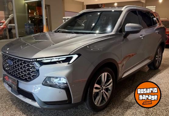 Camionetas - Ford Territory titaniun 2024 Nafta 30000Km - En Venta