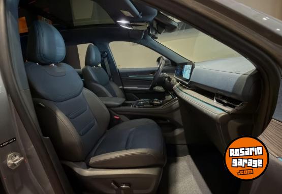 Camionetas - Ford Territory titaniun 2024 Nafta 30000Km - En Venta