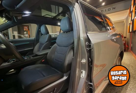 Camionetas - Ford Territory titaniun 2024 Nafta 30000Km - En Venta