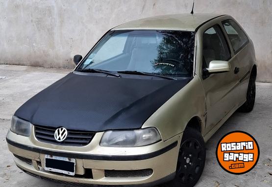 Autos - Volkswagen Gol 2003 Diesel 111111Km - En Venta