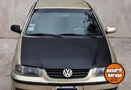 Autos - Volkswagen Gol 2003 Diesel 111111Km - En Venta