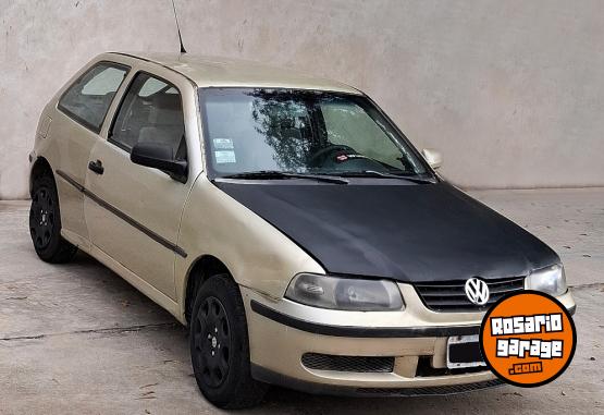 Autos - Volkswagen Gol 2003 Diesel 111111Km - En Venta