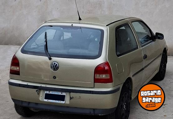 Autos - Volkswagen Gol 2003 Diesel 111111Km - En Venta