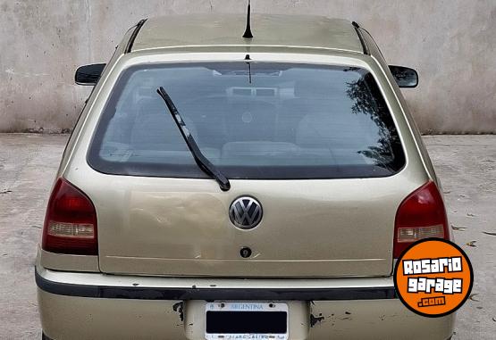 Autos - Volkswagen Gol 2003 Diesel 111111Km - En Venta