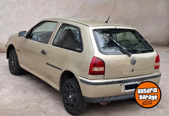 Autos - Volkswagen Gol 2003 Diesel 111111Km - En Venta