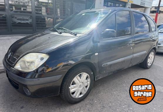 Autos - Renault Scenic 2010 GNC 190000Km - En Venta