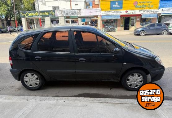 Autos - Renault Scenic 2010 GNC 190000Km - En Venta