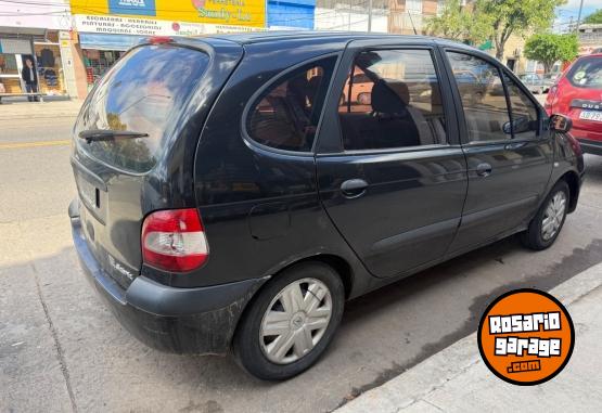 Autos - Renault Scenic 2010 GNC 190000Km - En Venta
