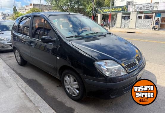 Autos - Renault Scenic 2010 GNC 190000Km - En Venta