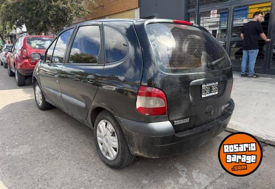 Autos - Renault Scenic 2010 GNC 190000Km - En Venta