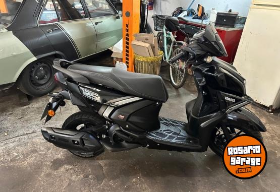 Motos - Yamaha Ray zr 125 2024 Nafta 6865Km - En Venta