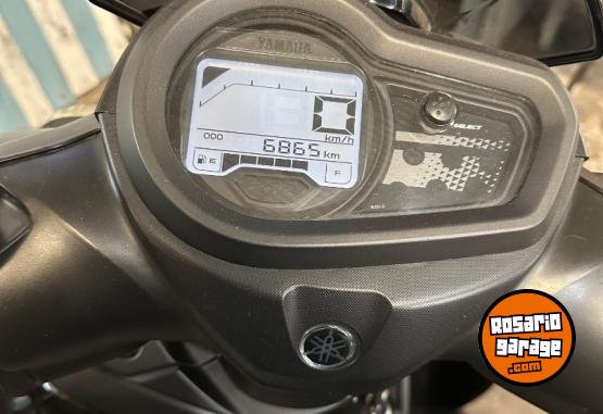 Motos - Yamaha Ray zr 125 2024 Nafta 6865Km - En Venta