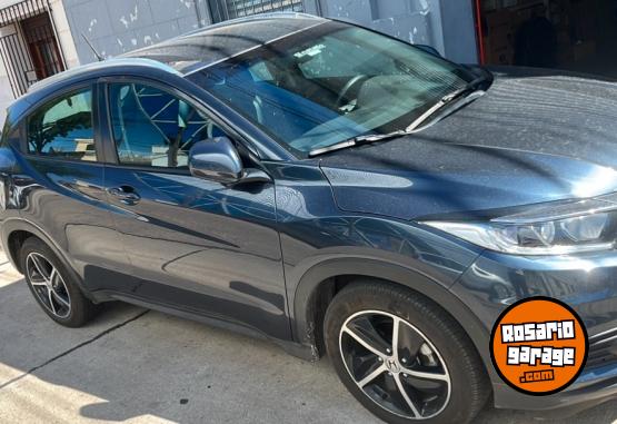 Autos - Honda Hr-v exl 2019 Nafta 93000Km - En Venta