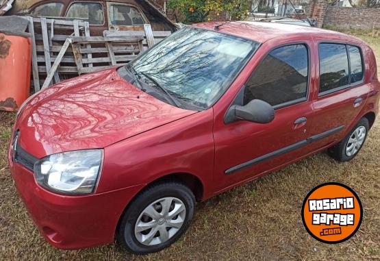 Autos - Renault CLIO MIO 2013 Nafta 220000Km - En Venta