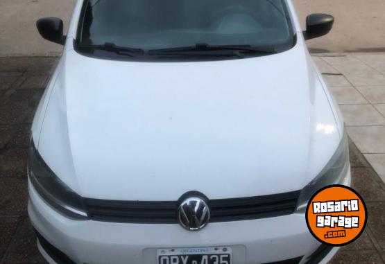 Autos - Volkswagen Suran 2015 Nafta 190000Km - En Venta