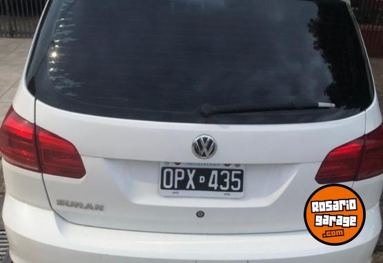 Autos - Volkswagen Suran 2015 Nafta 190000Km - En Venta