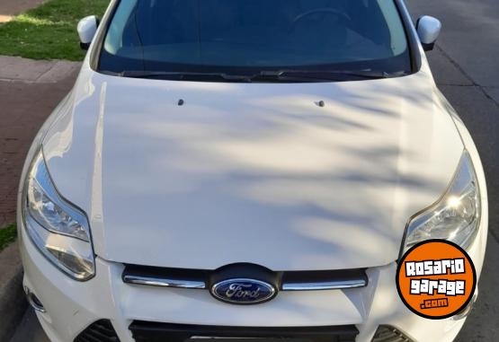 Autos - Ford Focus Se plus 2.0 2014 Nafta 176000Km - En Venta