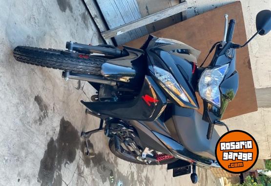 Motos - Honda Wawe 2023 Nafta 12000Km - En Venta