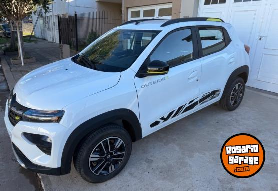 Autos - Renault Kwid 2025 Nafta 20Km - En Venta