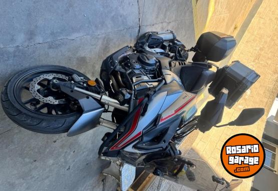 Motos - Voge 500 dd 2021 Nafta 34000Km - En Venta