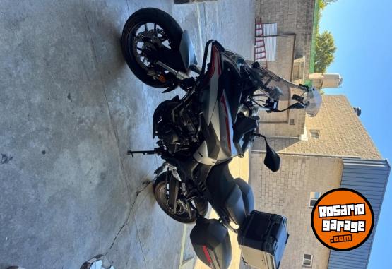 Motos - Voge 500 dd 2021 Nafta 34000Km - En Venta